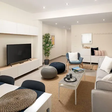 Entreplayas By Silastur Appartement *