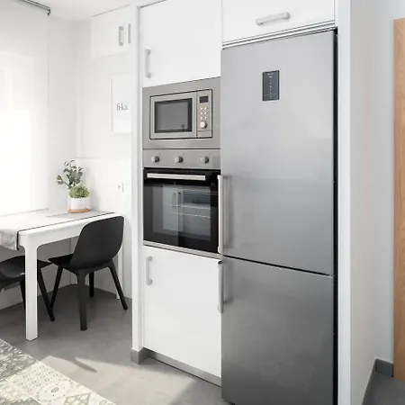 Entreplayas By Silastur Appartement
