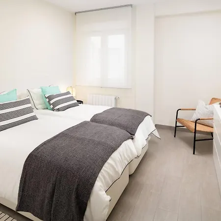 Entreplayas By Silastur Appartement Gijón