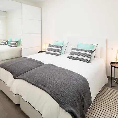 Apartment Entreplayas By Silastur Gijón